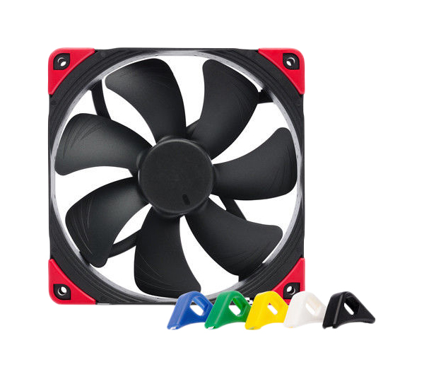 

Корпусной вентилятор Noctua NF-A14-PWM-CH.BK.S, NF-A14-PWM-CH.BK.S