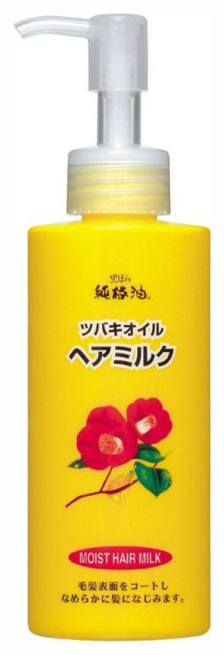 Молочко для волос Kurobara Camellia Oil Hair 150 мл 2978₽