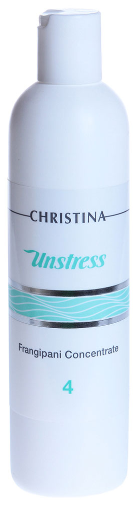 

Эмульсия для лица Christina Unstress Frangipany Concentrate 300 мл