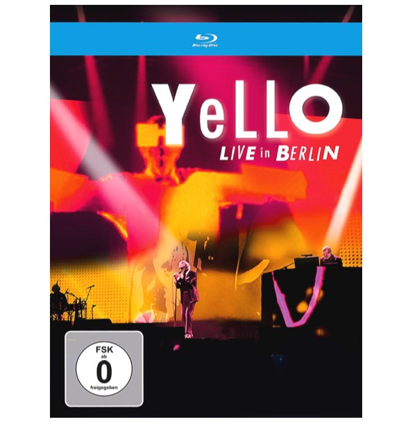 

Yello Live In Berlin