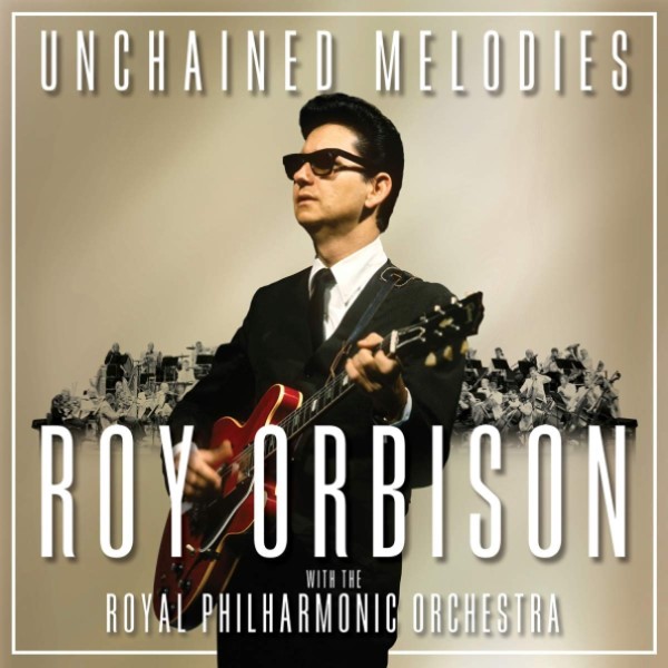

Roy Orbison With The Royal Philharmonic Orchestra "Unchained Melodies" CD