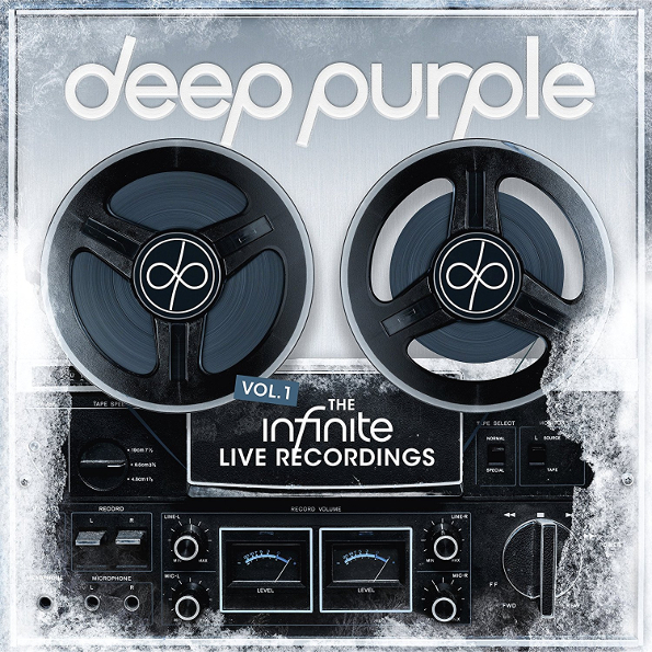 

Deep Purple "The Infinite Live Recordings Vol, 1" (3LP)