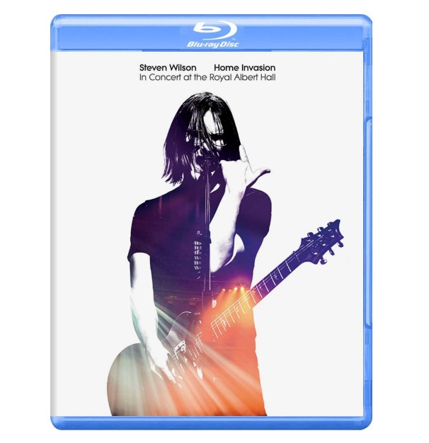 Steven Wilson Home Invasion: In Concert At The Royal Albert Hall