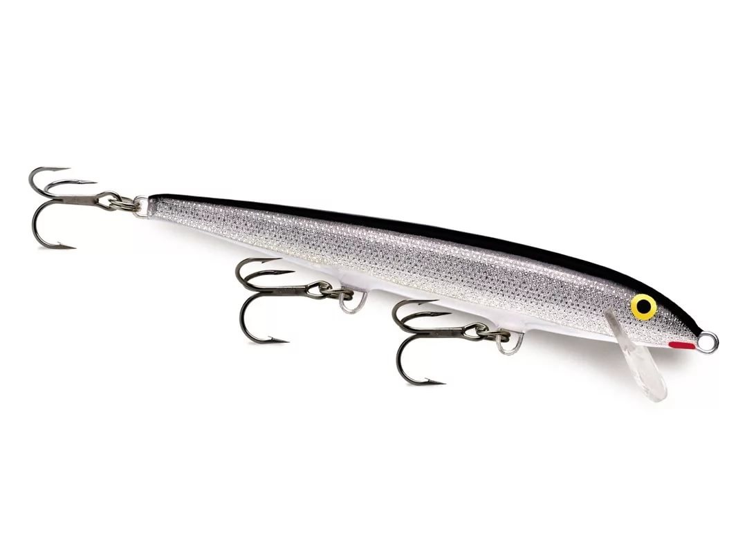 фото Воблер плавающий rapala original floater f09-s 9 см 5 г