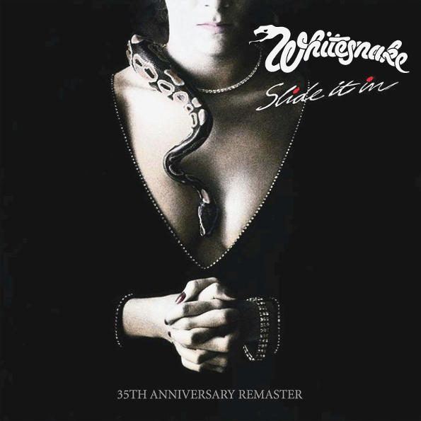 

Whitesnake Slide It In (35th Anniversary Remaster) (CD)