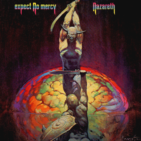 Nazareth   Expect No Mercy (LP)