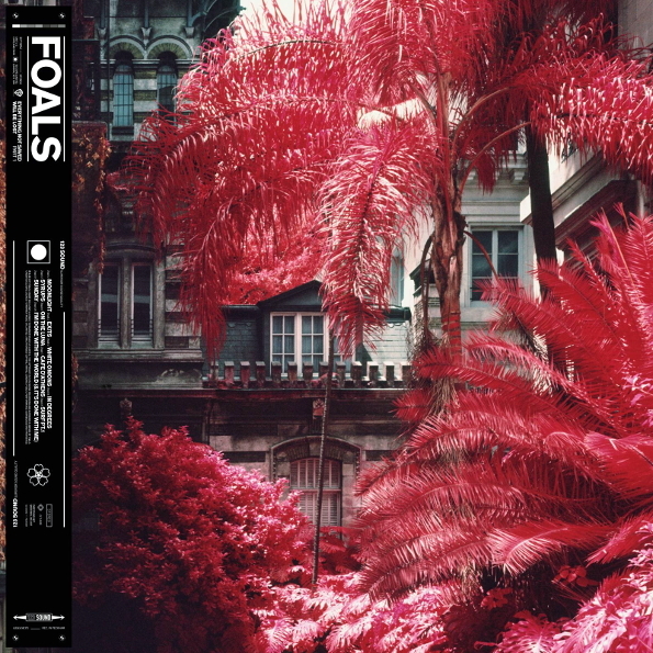 Foals  Everything Not Saved Will Be Lost Part 1 (LP)