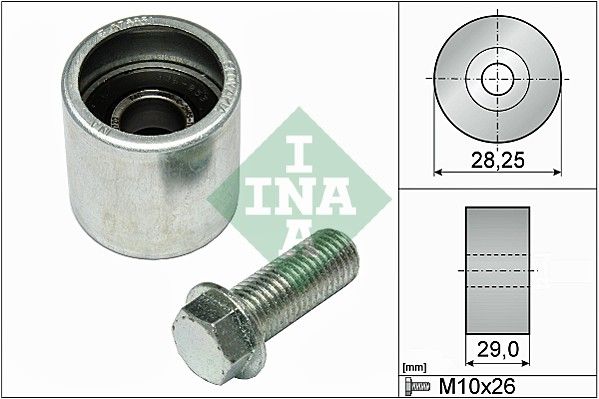 

Опорный ролик Ina 532071410