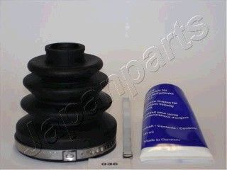 

Пыльник шруса комплект Japanparts KB036