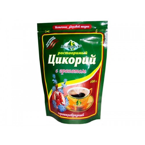 Цикорий Айсберг и Ко с гранатом 100 г 287₽