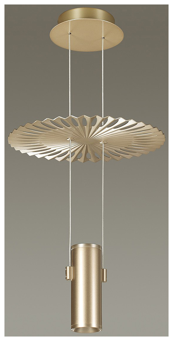 

3856/2LA Подвесной светильник Odeon Light Astra