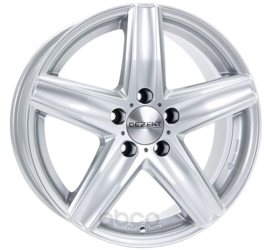 

Колесный диск DEZENT R17 J PCD5x112 ET D TTGY8SA485E