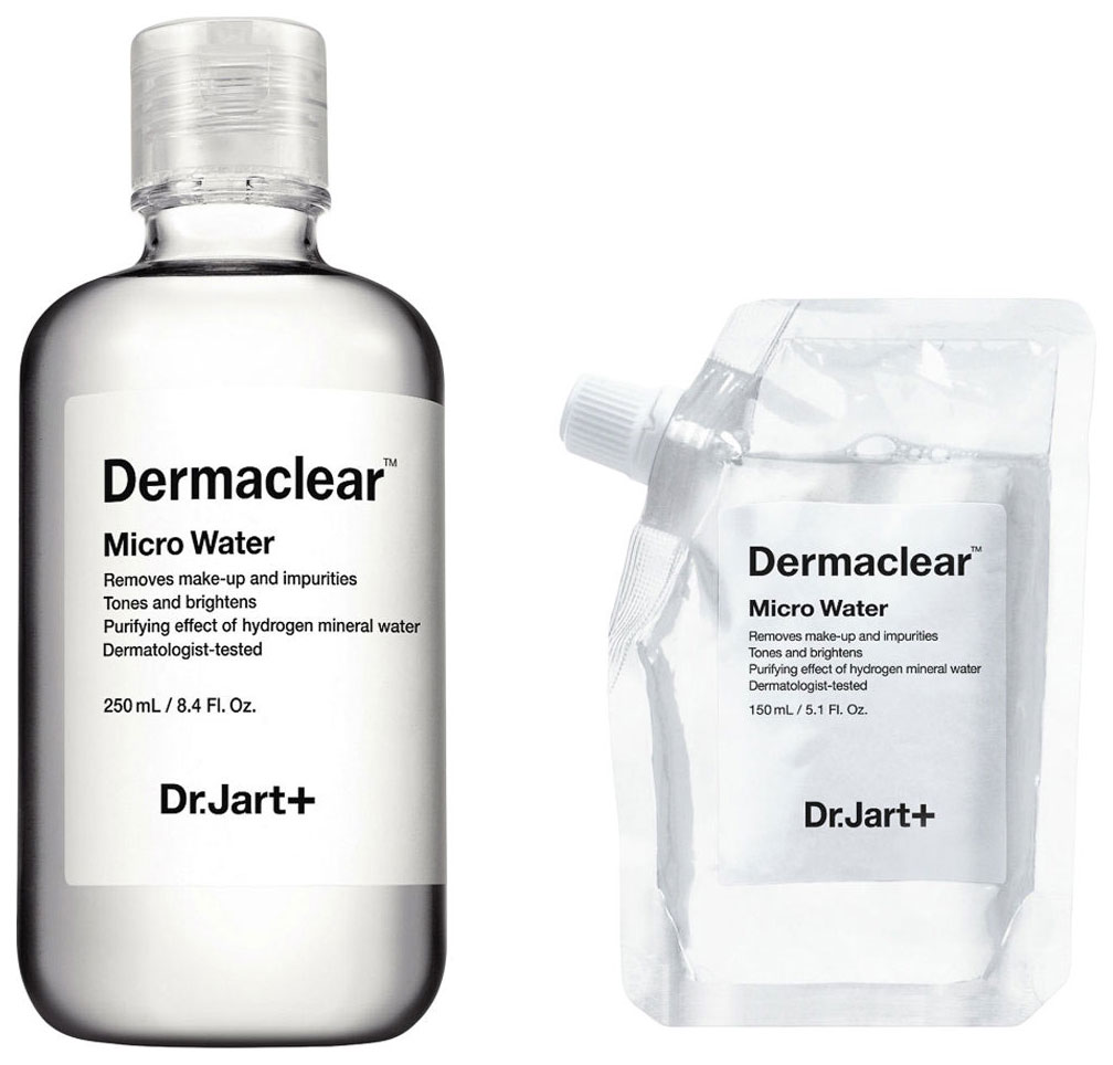 Мицеллярная вода Dr.Jart++ Мицеллярная вода Dr.Jart++ Dermaclear Micro 250 мл + 150 мл