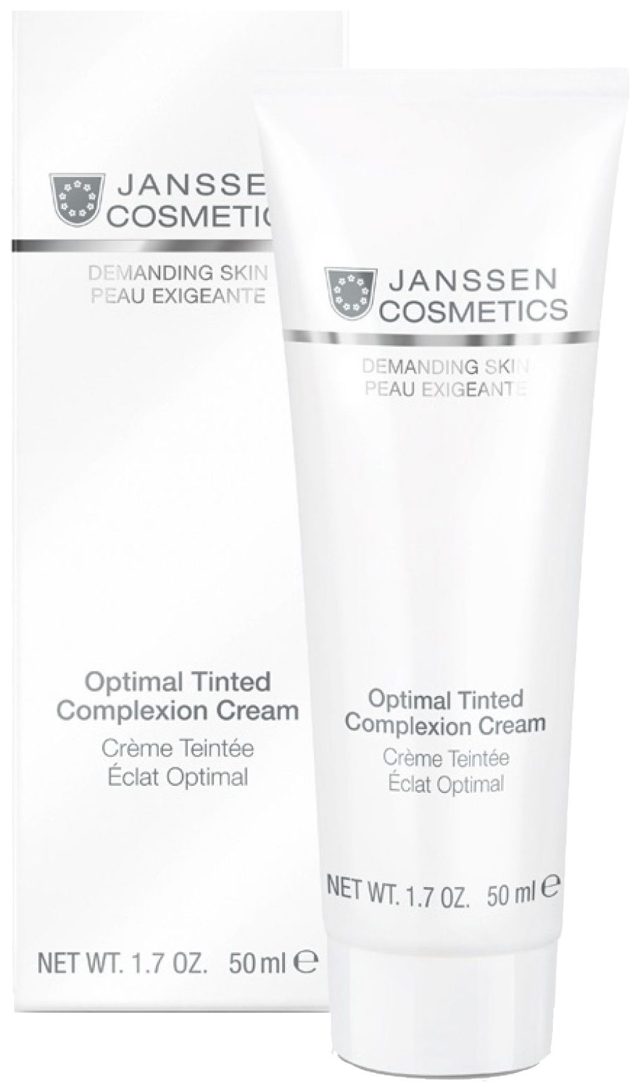 Интенсивный скраб Janssen Cosmetics Intensive Face Scrub