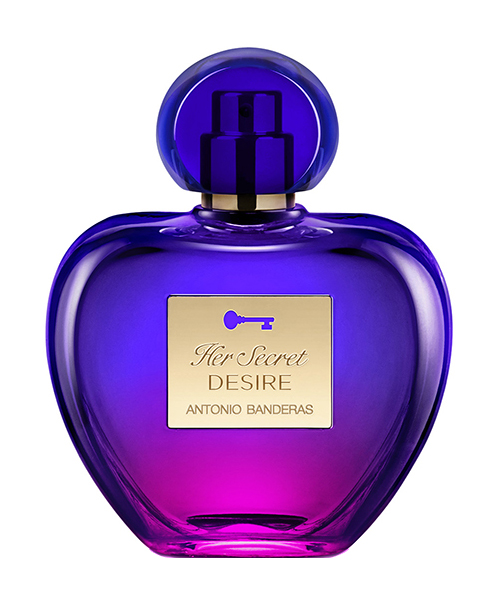 фото Туалетная вода antonio banderas her secret desire eau de toilette 50 мл