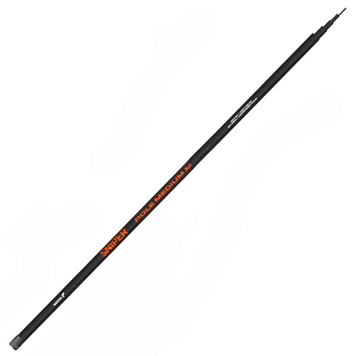 фото Удилище поплавочное salmo sniper pole medium m, длина 5 м