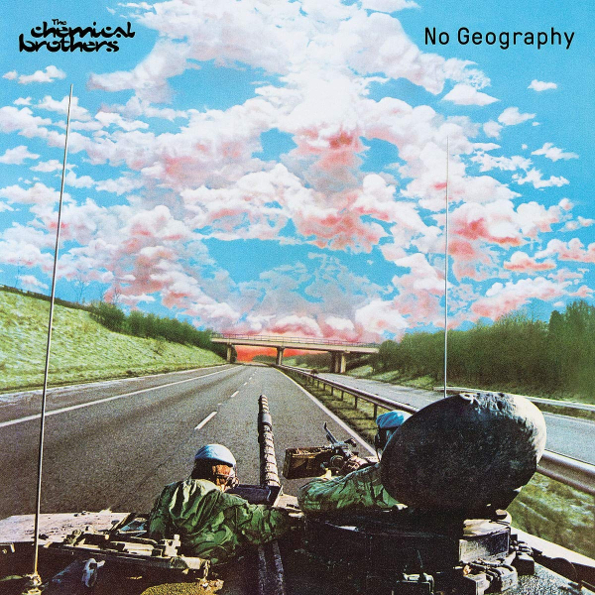 

The Chemical Brothers No Geography (CD)