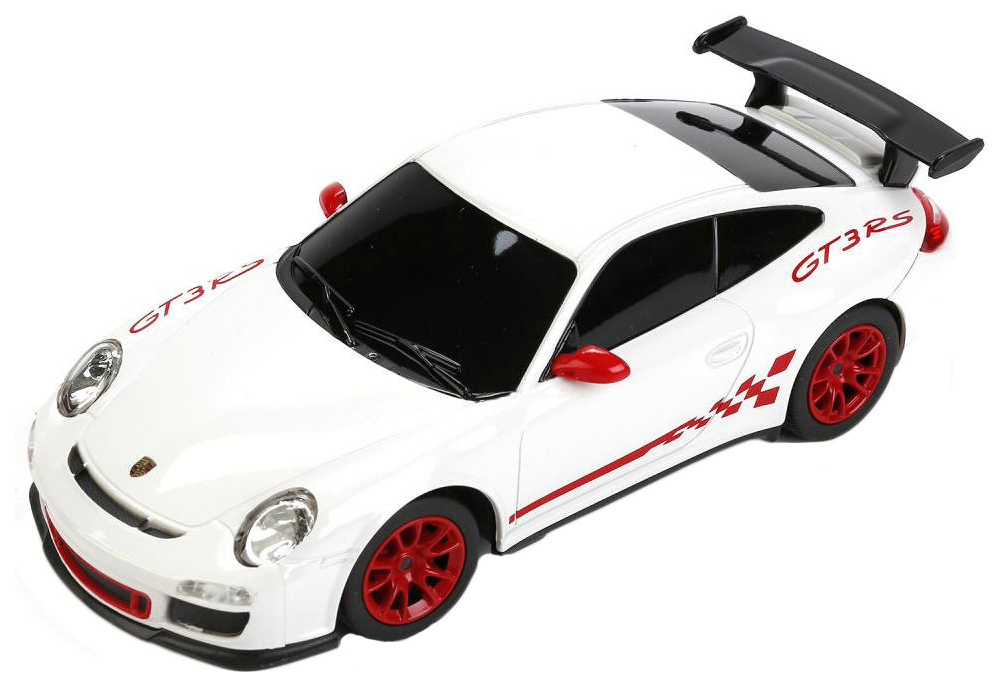 

Rastar Машина радиоуправляемая porsche gt3 rs Rastar 39900-RASTAR