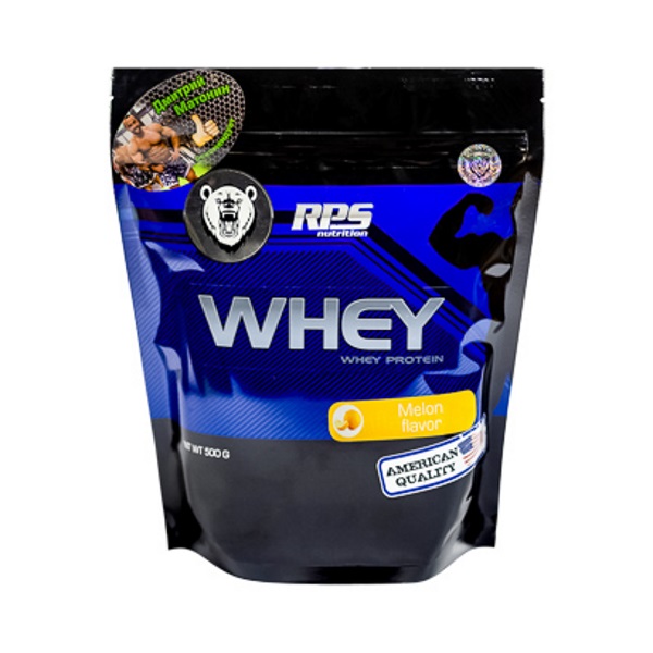 

Протеин RPS Nutrition Whey Protein, 500 г, melon, Whey Protein