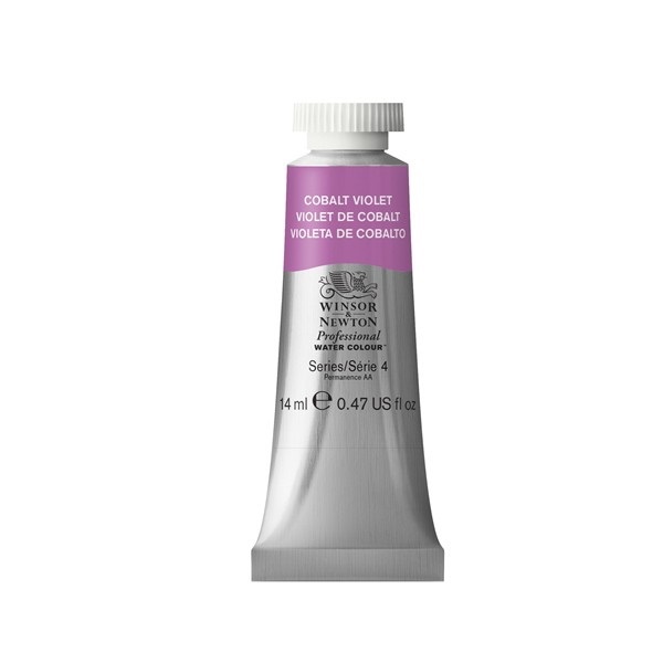 

Акварель Winsor&Newton Professional кобальт фиолетовый 14 мл, Professional