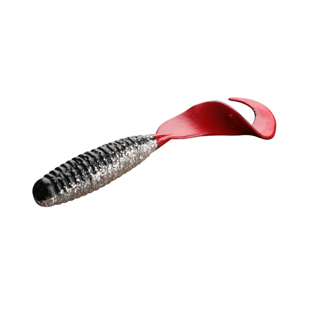 

Силиконовая приманка Mikado Twister 71 мм, 32 RT, 5 шт., Twister