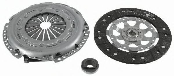 

Комплект сцепления Valeo 828468