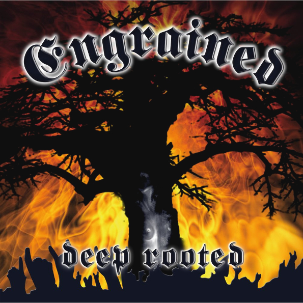 Engrained Deep Rooted (RU)(CD)