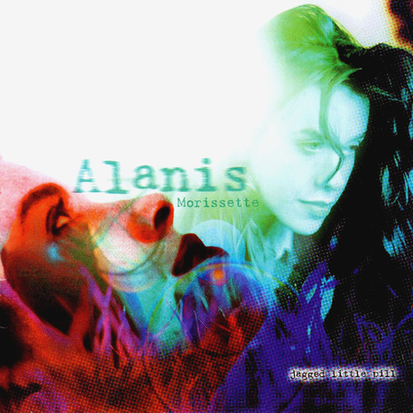 фото Alanis morissette jagged little pill (ru)(cd) медиа