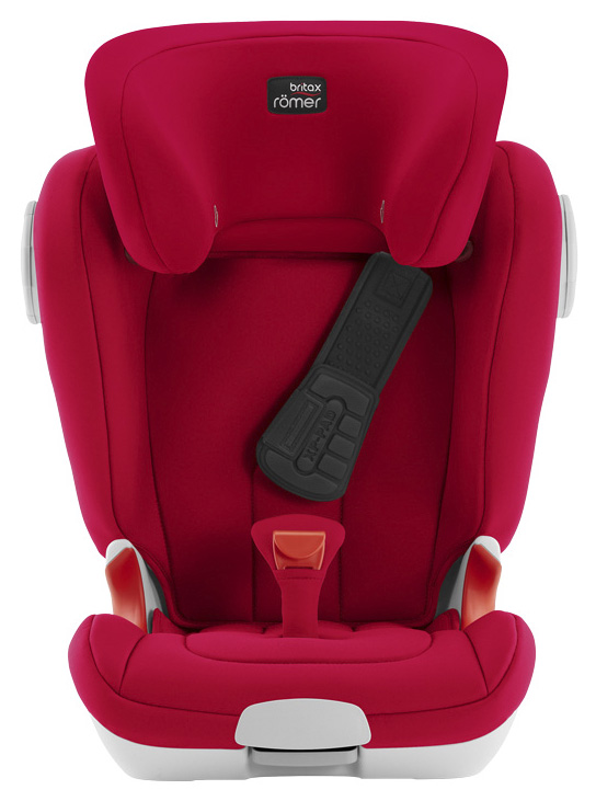 

Автокресло Britax Romer Kidfix Ii Xp Sict цв.красный гр.2/3, Kidfix Ii Xp Sict