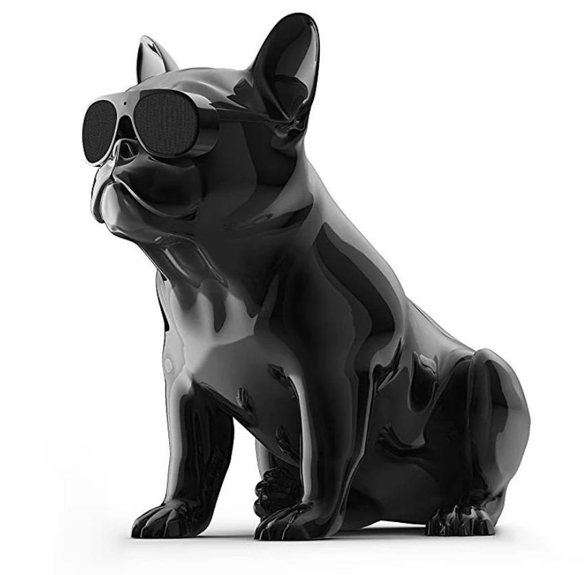 

Портативная колонка Jarre AeroBull XS1 Black, AeroBull XS1