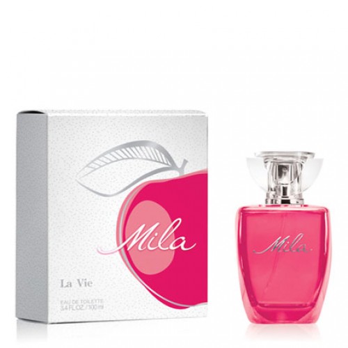 Купить Туалетная вода Dilis Parfum Mila 100 мл, Mila Woman 100 ml