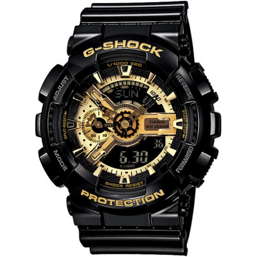 Спортивные наручные часы Casio G-Shock GA-110GB-1A