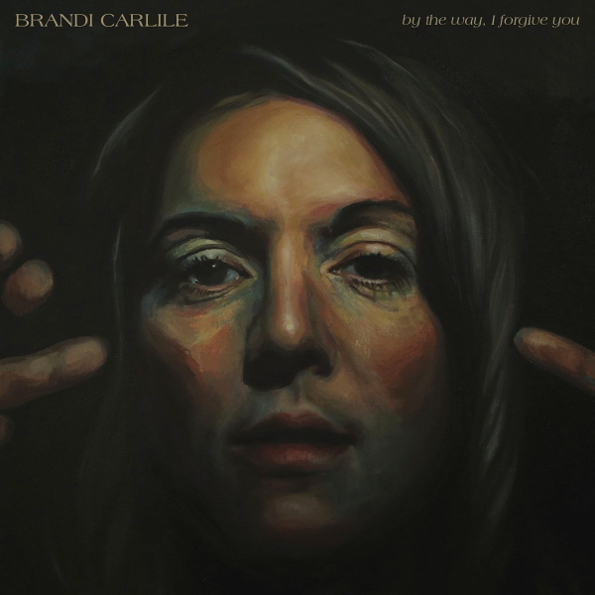 

Brandi Carlile By The Way, I Forgive You (CD)