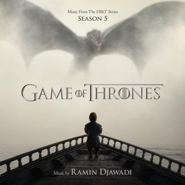 

Soundtrack Ramin Djawadi: Game Of Thrones, Season 5 (RU)(CD)