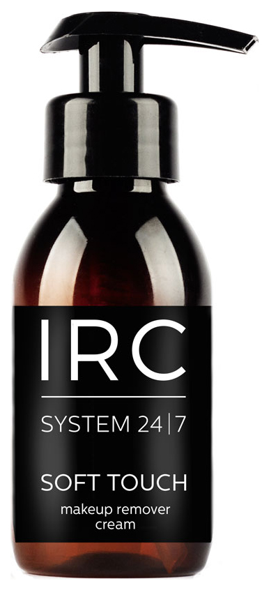 

Крем для лица Irushka Rus Cosmetics SOFT TOUCH Makeup Remover Cream 125 мл