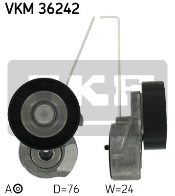 

Натяжной ролик SKF VKM 36242