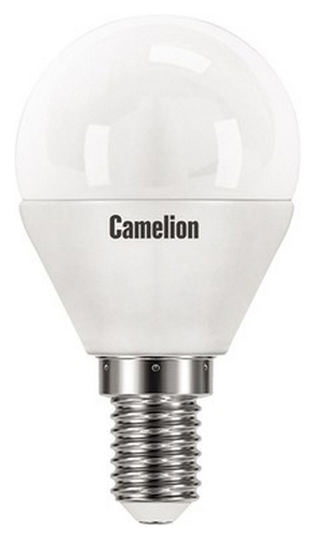 

Лампочка Camelion LED7-G45/830/E14