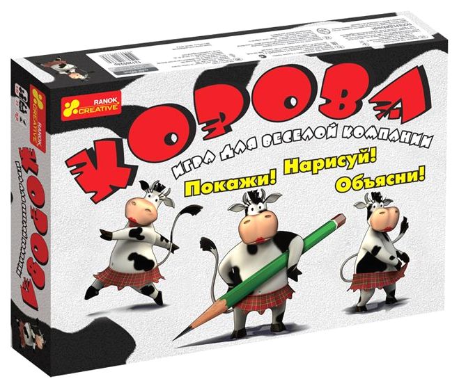 

Настольная игра Корова