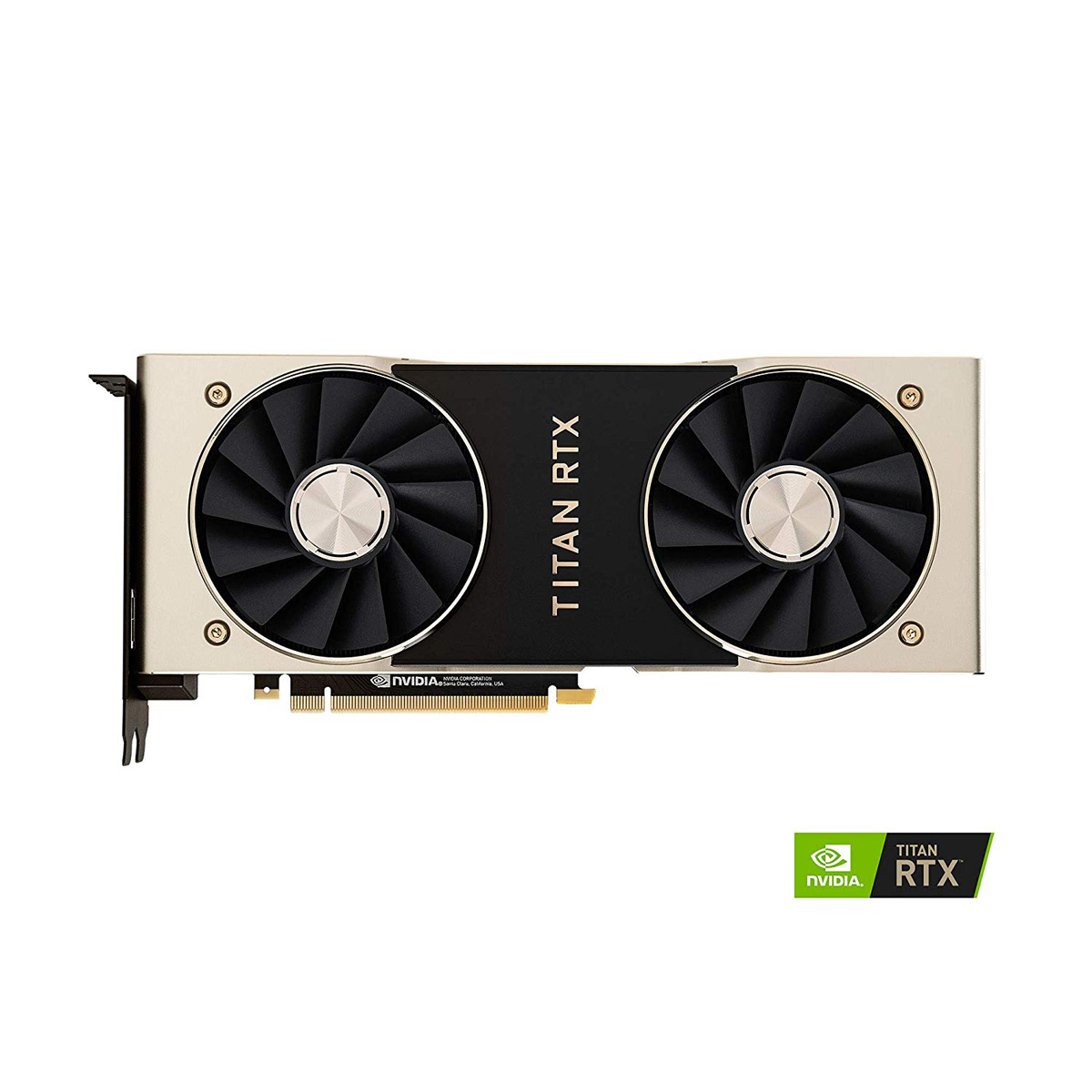 фото Видеокарта nvidia geforce titan rtx (900-1g150-2500-000)