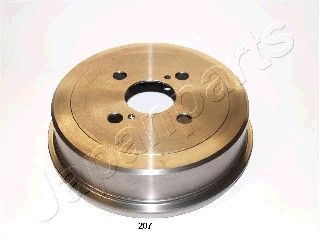 

Тормозной барабан JAPANPARTS TA-207