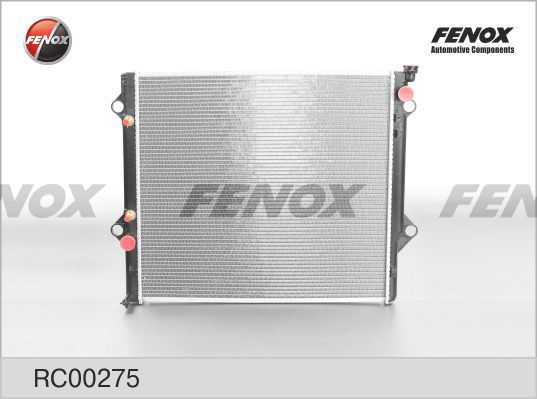 

Радиатор охлаждения двигателя FENOX RC00275