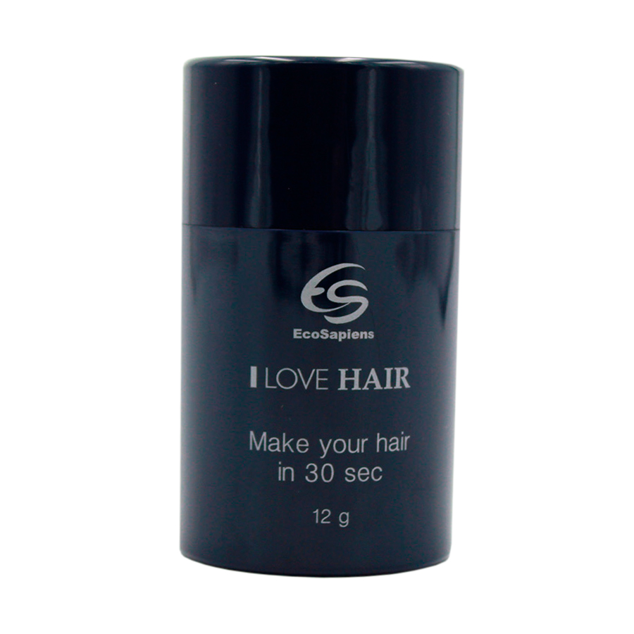 Загуститель для волос EcoSapiens I Love Hair средне-русый