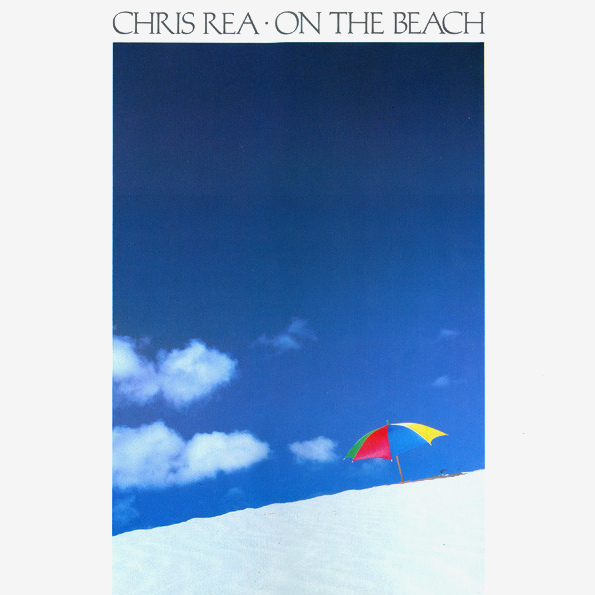 Chris Rea On The Beach (CD)