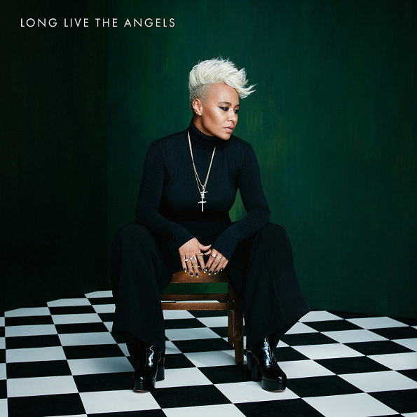 

Emeli Sande Long Live The Angels (CD)