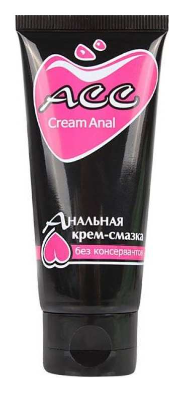 Гель-смазка Биоритм Creamanal АСС 50 г