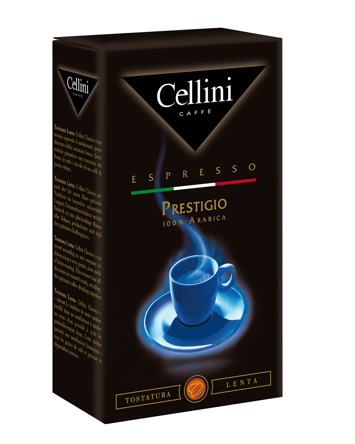 Кофе молотый  Cellini prestigio 250 г