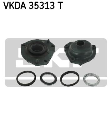 фото Опора стойки амортизатора skf vkda 35313 t