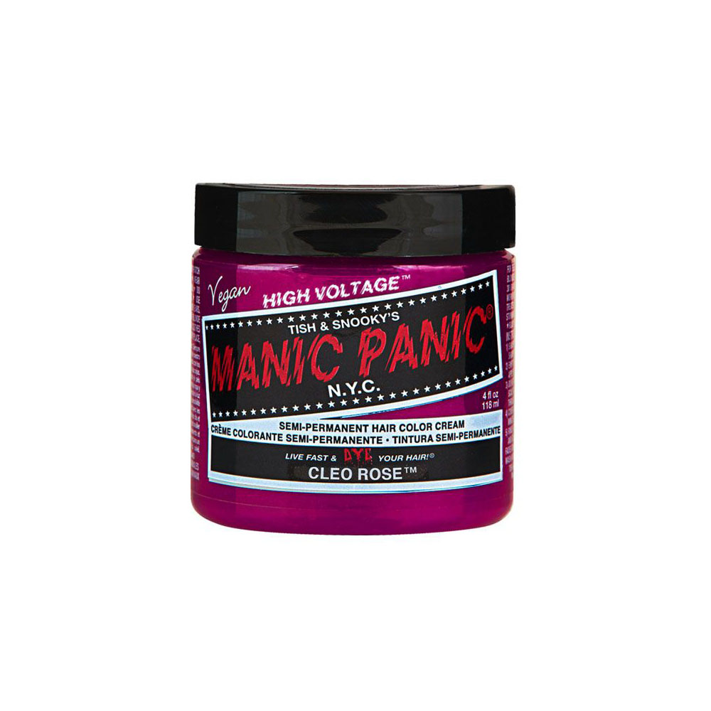 Краска для волос MANIC PANIC Classic Cleo Rose