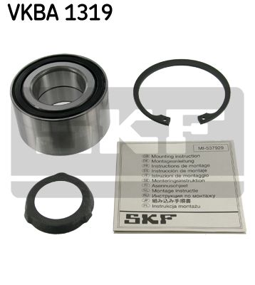 фото Комплект подшипника ступицы колеса skf vkba 1319