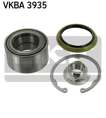 фото Комплект подшипника ступицы колеса skf vkba 3935